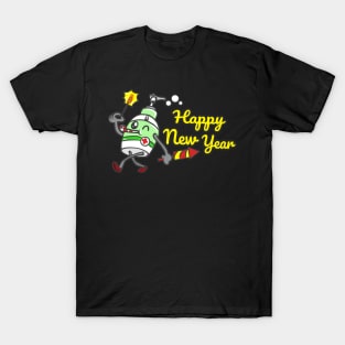 NEW YEAR'S EVE T-Shirt